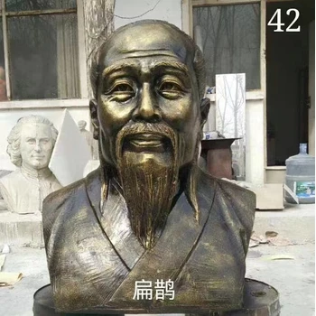 李四光肖像源頭廠家,校園文化廣場(chǎng)雕塑