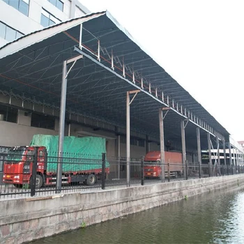 廣元推拉電動推拉雨蓬