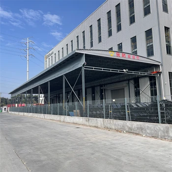 金華移動(dòng)電動(dòng)雨棚