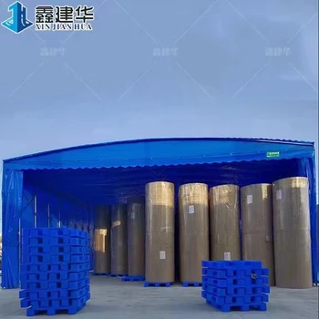 廣元推拉電動推拉雨蓬