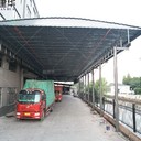 漣水源頭廠家懸空電動雨棚大廠值得信賴伸縮雨棚