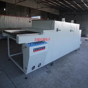 保定市設(shè)計(jì)出圖隧道式烘烤爐規(guī)格