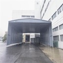 濰坊推拉大型電動伸縮雨棚