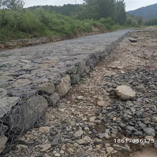 寧夏鉛絲石籠網(wǎng)廠家,護坡鉛絲石籠網(wǎng)價格