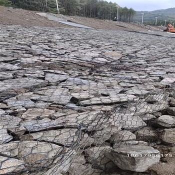 浙江雷诺护垫生产基地,镀锌铅丝雷诺护垫批发