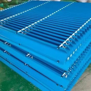 盤錦冷卻塔收水器價格,收水器生產廠家