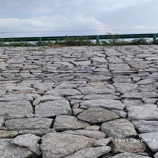 广西雷诺护垫定制厂家,六角雷诺护垫按尺寸定制生产