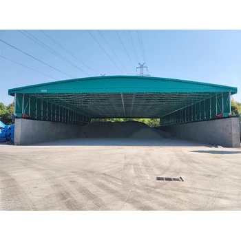 金華移動(dòng)電動(dòng)雨棚