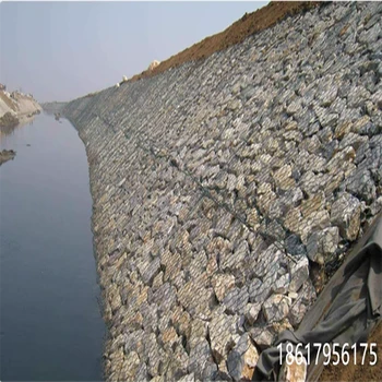 寧夏鉛絲石籠網(wǎng)生產(chǎn)基地,護坡鉛絲石籠網(wǎng)價格