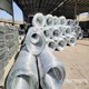 焦作格賓擋墻廠大量現貨PE包塑格賓擋墻實體廠家圖
