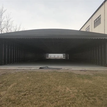 金華移動(dòng)電動(dòng)雨棚