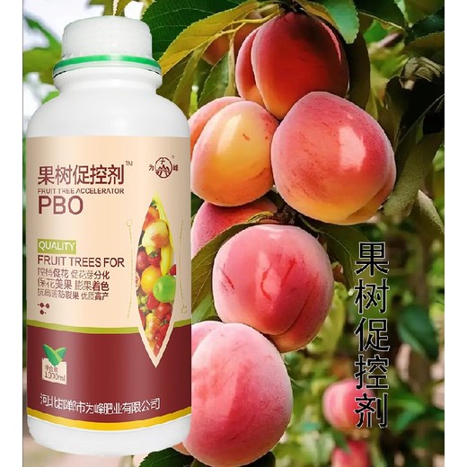 桃樹(shù)控梢果樹(shù)促控劑PBO定做包裝,果樹(shù)促控劑廠(chǎng)家批發(fā)