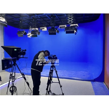 搭建演播室系統(tǒng)