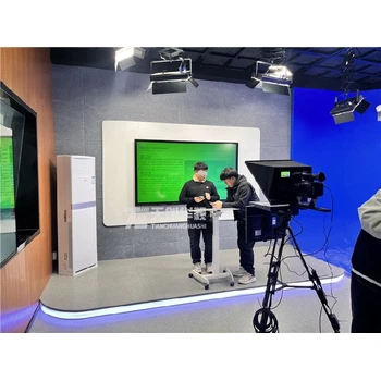 4K融媒体直播间直播间