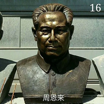 石家莊制作設(shè)計(jì)肖像雕塑鑄銅人物雕塑定制