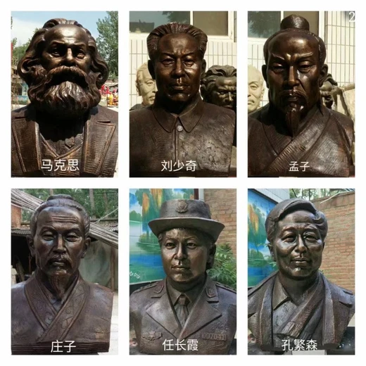 詹天佑肖像雕塑歡迎來電咨詢