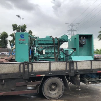 玉柴二手發(fā)電機(jī)回收價(jià)格查詢發(fā)電機(jī)組回收