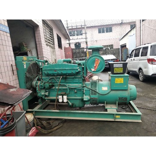 康明斯回收二手發(fā)電機(jī)組發(fā)電機(jī)二手回收
