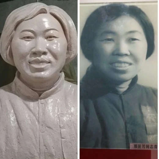 駐馬店公園廣場肖像雕塑服務完善生產廠商