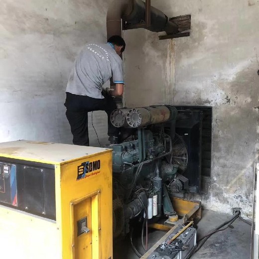 玉柴二手柴油發(fā)電機(jī)組回收閑置發(fā)電機(jī)回收