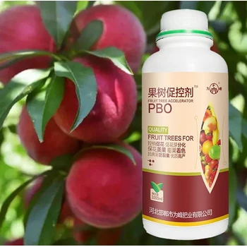 桃樹(shù)保果葉面肥PBO什么價(jià),果樹(shù)促控劑廠家批發(fā)