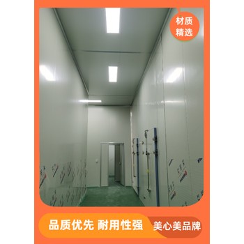 石家莊井陘礦區(qū)凈化板凈化工程施工廠家