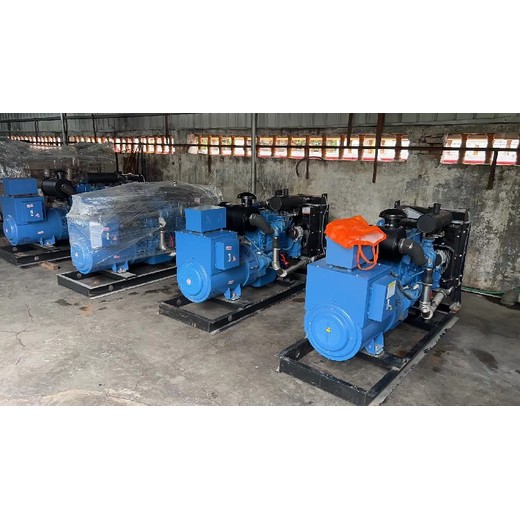 玉柴二手發(fā)電機回收免費估價舊發(fā)電機收購
