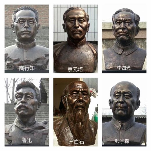江西曲陽縣供應(yīng)多種造型肖像