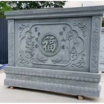 黃浦石雕影壁墻批發(fā)價格