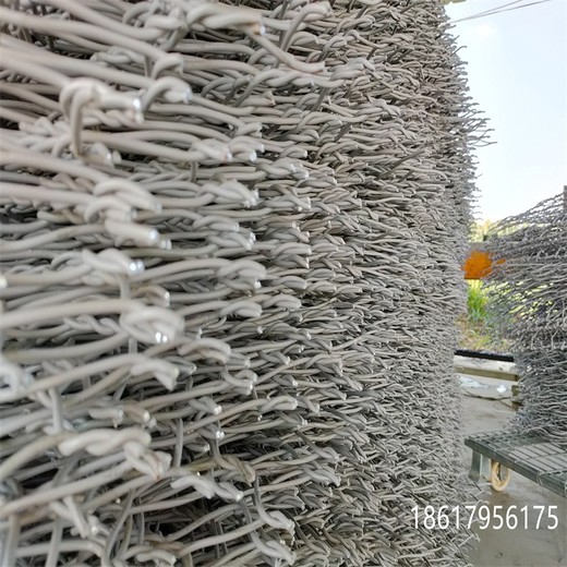內(nèi)蒙古鋅鋁合金綠濱墊