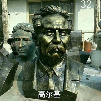 三門峽制作設(shè)計(jì)肖像雕塑名人肖像定制