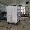 黑龍江風(fēng)冷移動式谷物冷卻機(jī)型號