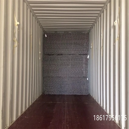 朝陽(yáng)防洪400絲鉛絲網(wǎng)卷實(shí)體廠家