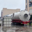 江蘇廠家電話PP凈化塔pp空氣凈化塔