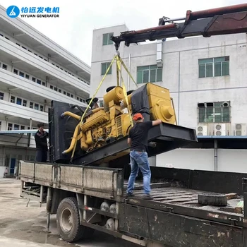 康明斯二手發(fā)電機(jī)回收現(xiàn)場結(jié)算舊發(fā)電機(jī)回收