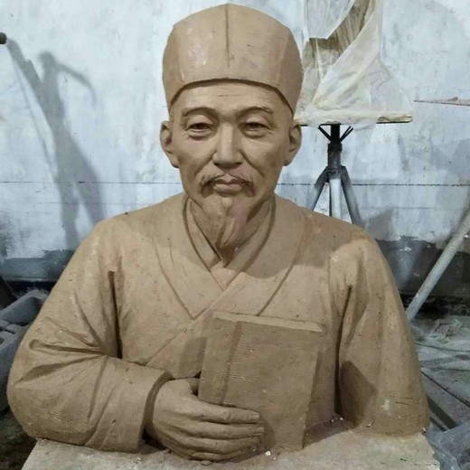 湘西制作設(shè)計(jì)肖像雕塑名人肖像定制
