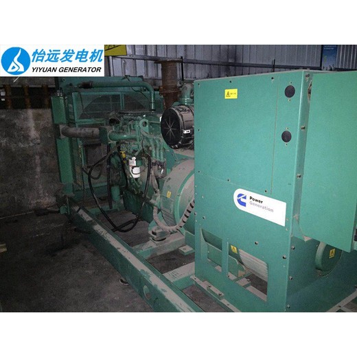 康明斯閑置發(fā)電機回收發(fā)電機收購
