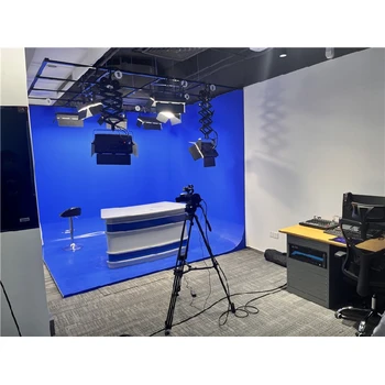 建设演播室系统