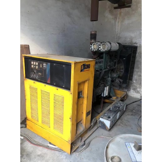 康明斯發(fā)電機回收二手庫存發(fā)電機回收