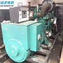 康明斯二手發(fā)電機回收快速上門閑置發(fā)電機回收
