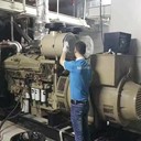 東莞謝崗鎮(zhèn)發(fā)電機(jī)10年維修老兵，持證技師保障企業(yè)生產(chǎn)永不斷線
