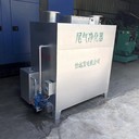 經(jīng)濟(jì)型設(shè)備，柴油發(fā)電機(jī)組尾氣噴淋處理箱