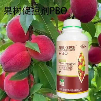 桃樹(shù)保果葉面肥PBO什么價(jià),果樹(shù)促控劑廠家批發(fā)