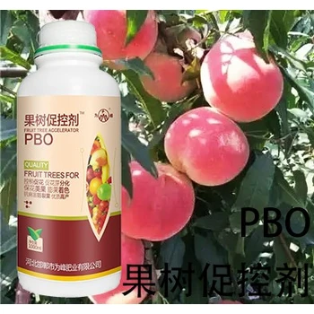 桃樹保果調(diào)節(jié)劑PBO怎么使用,為峰肥業(yè)果樹PBO廠家招商