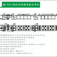 替塑油聯(lián)機上光油