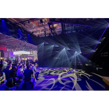 9月18-21日-2025巴西燈光音響展-舞臺