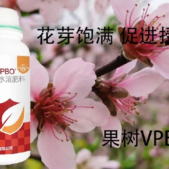 桃樹保果增產(chǎn)劑PBO多少錢,為峰肥業(yè)果樹PBO廠家招商