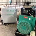 柴油發(fā)電機(jī)組水噴淋尾氣處理裝置大型功率發(fā)電機(jī)組凈化器