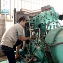 東莞道滘發(fā)電機(jī)10年維修，快速響應(yīng)服務(wù)工廠生產(chǎn)用電不間斷