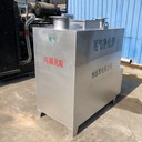 柴油發(fā)電機組尾氣水噴淋凈化裝置大型功率發(fā)電機組黑煙凈化器